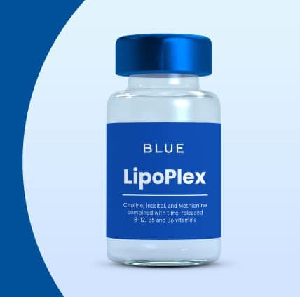 Lipotropic injection is available at Blue in Sherman Oaks.